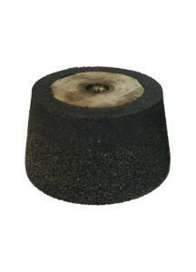 Ściernica garnkowa stożkowa z gwintem M14 INCOFLEX 110/90x55xM14 mm 95A24P B