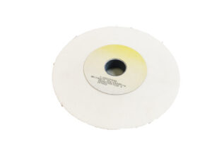 Ściernica ceramiczna płaska do szlifierki stołowej INCOFLEX 150x20x20 mm 38A60K7Vb