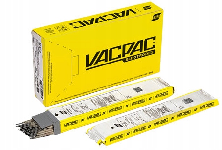 Elektrody wysokostopowe ESAB OK 67.60 309L fi 2,5x300 mm – Kwasowo-rutylowe do stali nierdzewnej (Paczka 1,7 kg)