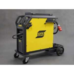Spawarka ESAB Rustler EM 350C PRO Synergic 350A 400V + uchwyt Exeor 315 4m
