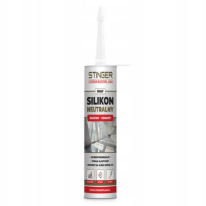 Silikon neutralny HVAC do klimatyzacji i wentylacji Stinger 280ml