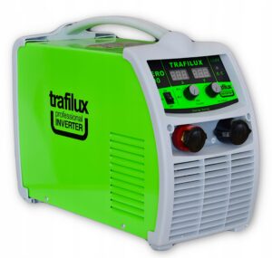 Spawarka TRAFILUX MMA 400 HERO – Przemysłowy inwertor MMA 400A 400V IGBT Waterproof