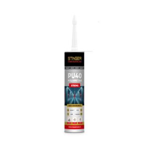 Klej uszczelniacz Strong PU40 poliuretanowy 310ml